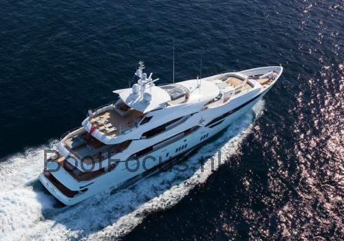 Sunseeker 155 Yacht specificaties en beoordelingen